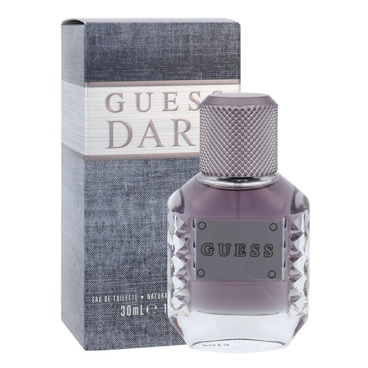 GUESS Dare Eau de Toilette uomo 30 ml