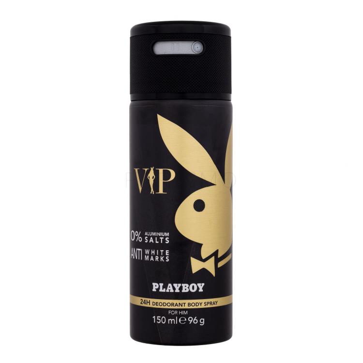 Playboy VIP For Him Deodorante uomo 150 ml