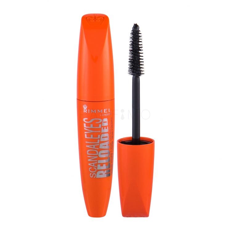 Rimmel London Scandaleyes Reloaded Mascara donna 12 ml Tonalità 001 Black