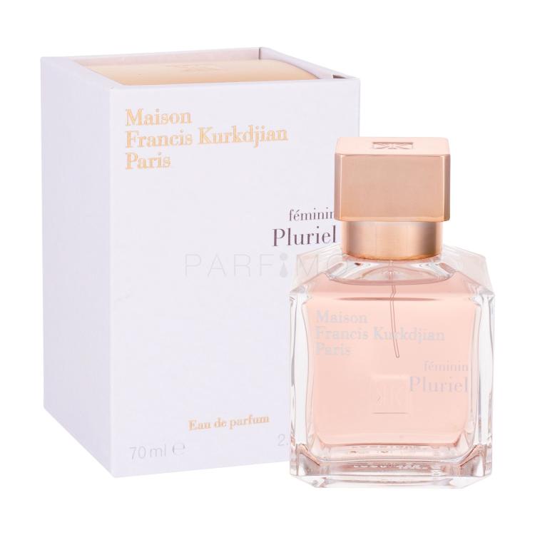 Maison Francis Kurkdjian Feminin Pluriel Eau de Parfum donna 70 ml