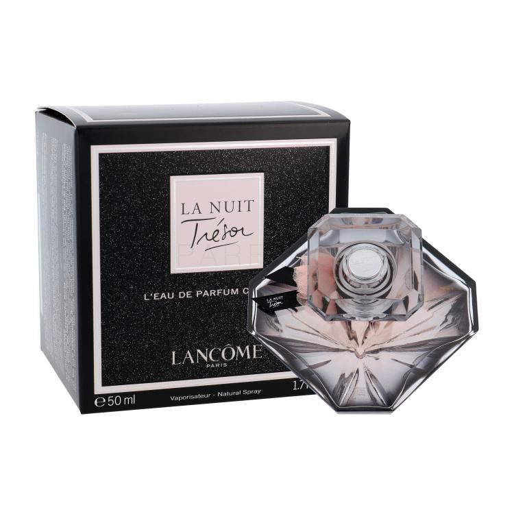 Lancôme La Nuit Trésor Caresse Eau de Parfum donna 50 ml