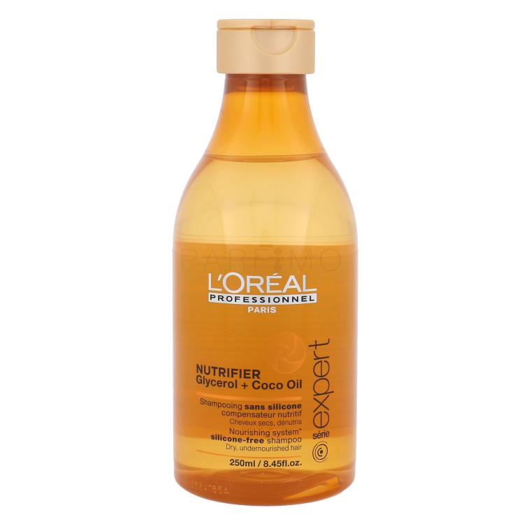 L&#039;Oréal Professionnel Série Expert Nutrifier Shampoo donna 250 ml