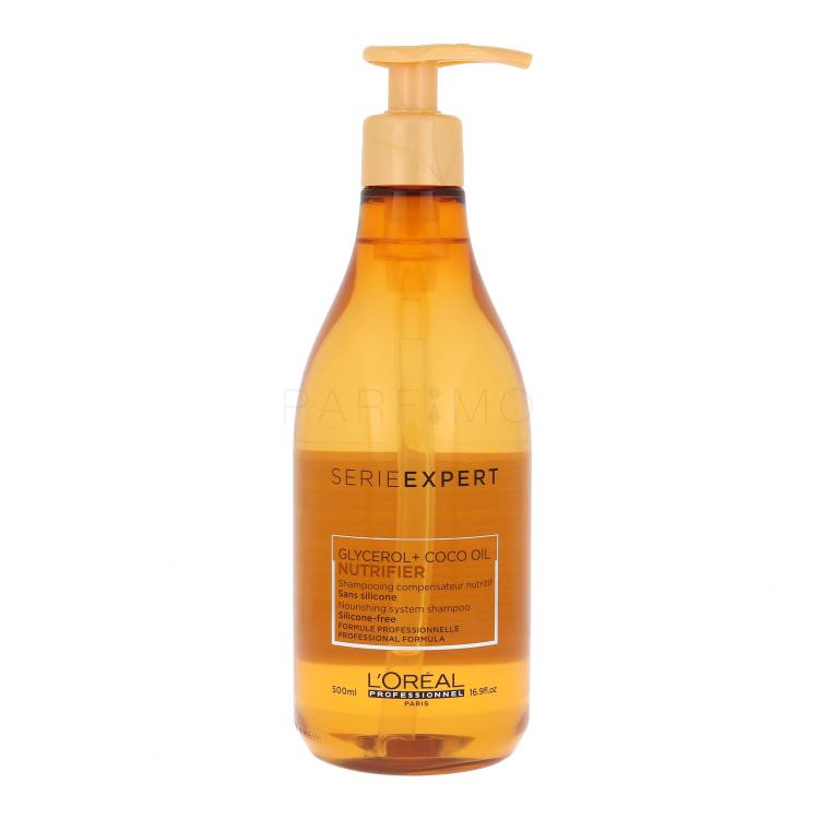 L&#039;Oréal Professionnel Série Expert Nutrifier Shampoo donna 500 ml