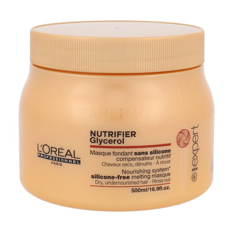 L&#039;Oréal Professionnel Série Expert Nutrifier Maschera per capelli donna 500 ml