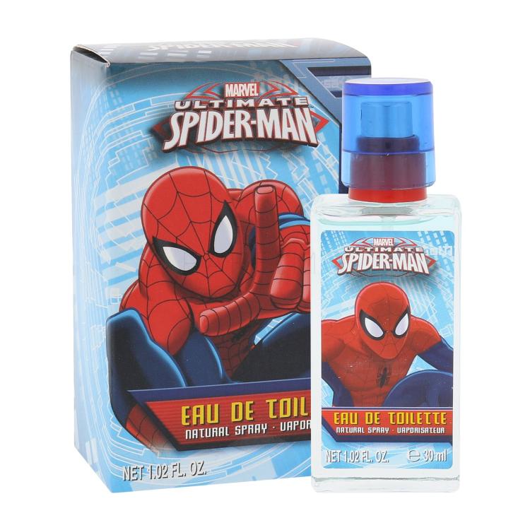 Marvel Ultimate Spiderman Eau de Toilette bambino 30 ml