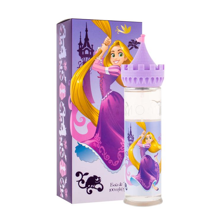 Disney Princess Rapunzel Eau de Toilette bambino 100 ml