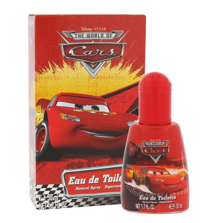 Disney Cars Eau de Toilette bambino 50 ml