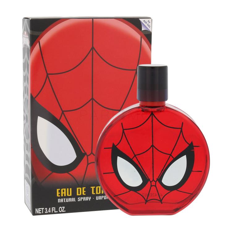 Marvel Ultimate Spiderman Eau de Toilette bambino 100 ml
