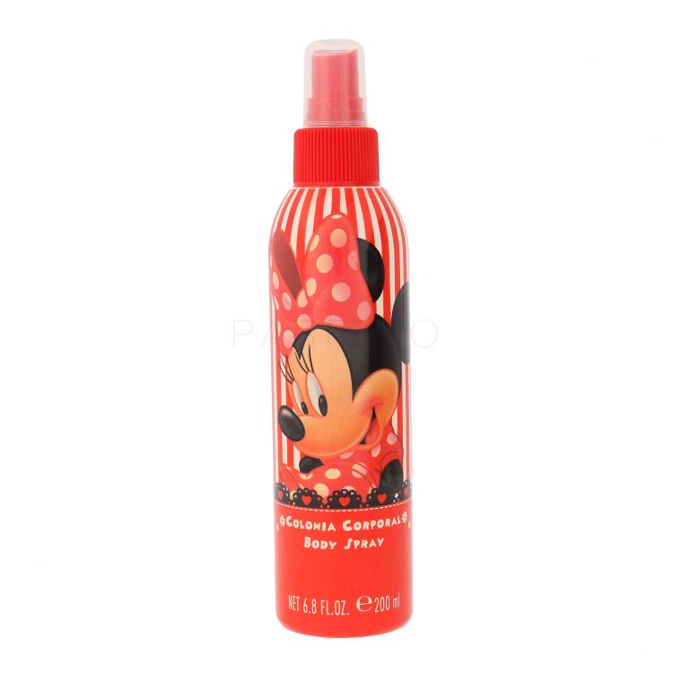 Disney Minnie Mouse Spray per il corpo bambino 200 ml