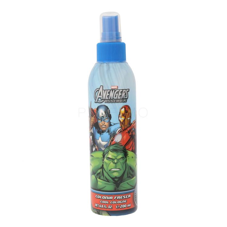 Marvel Avengers Assemble Spray per il corpo bambino 200 ml