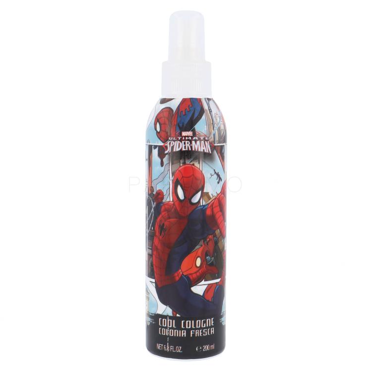 Marvel Ultimate Spiderman Spray per il corpo bambino 200 ml