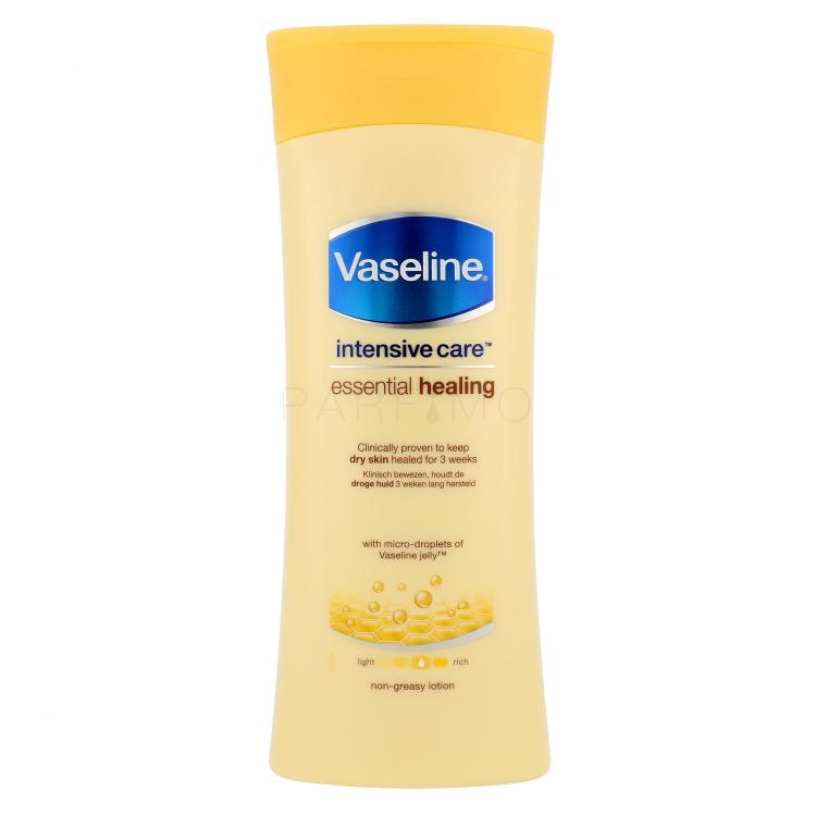 Vaseline Intensive Care Essential Healing Latte corpo 400 ml