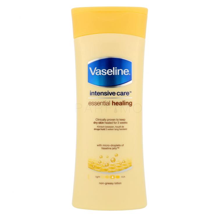 Vaseline Intensive Care Essential Healing Latte corpo 400 ml