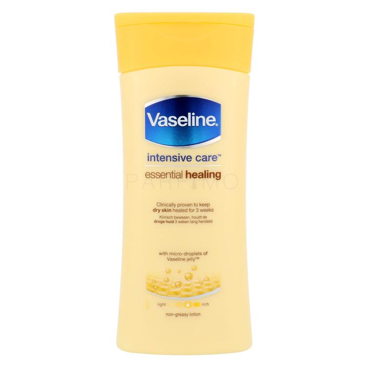 Vaseline Intensive Care Essential Healing Latte corpo 200 ml