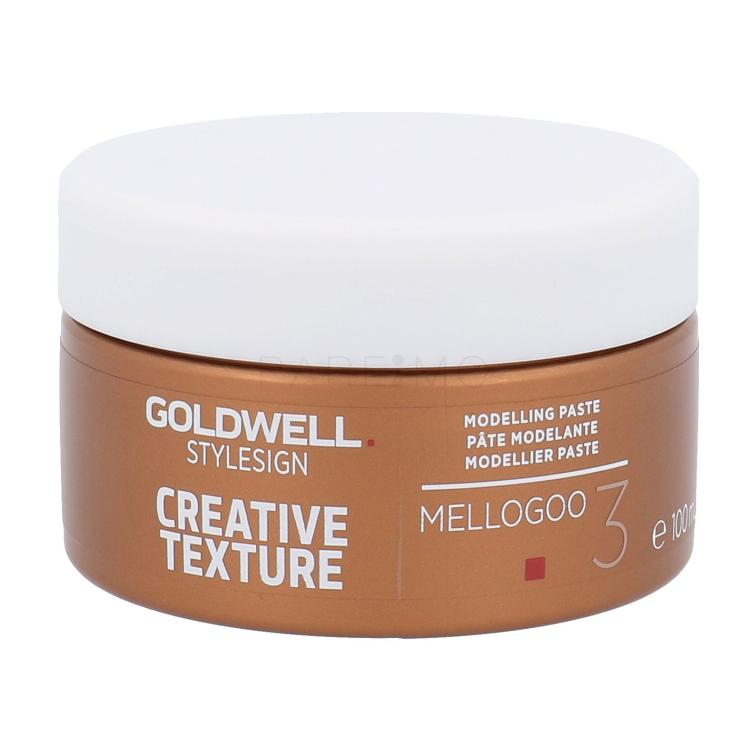 Goldwell Style Sign Creative Texture Mellogoo Cera per capelli donna 100 ml