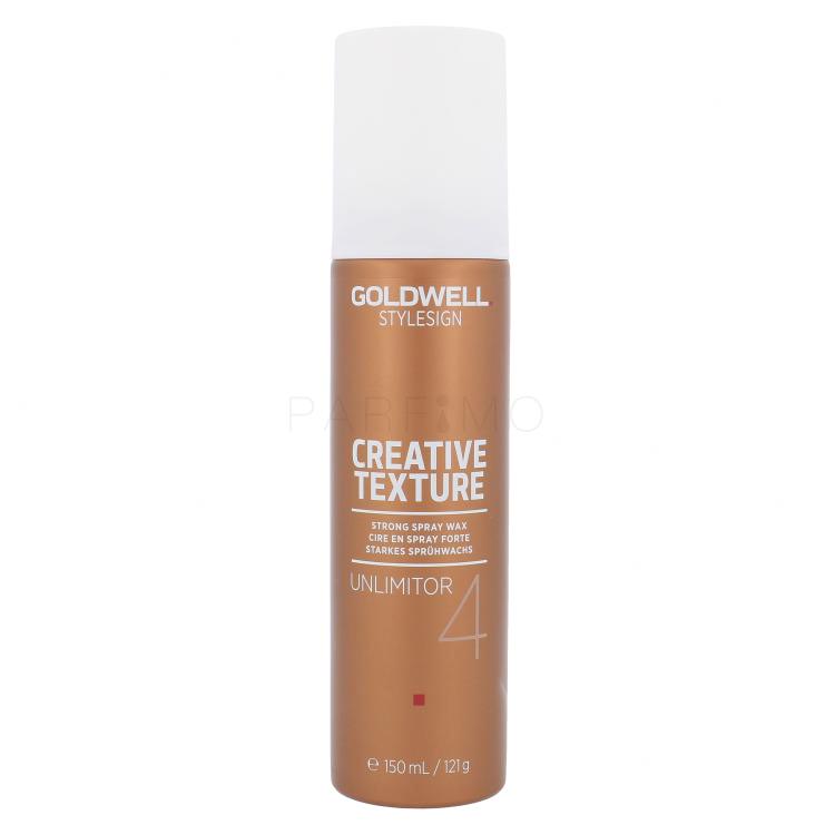 Goldwell Style Sign Creative Texture Unlimitor Cera per capelli donna 150 ml