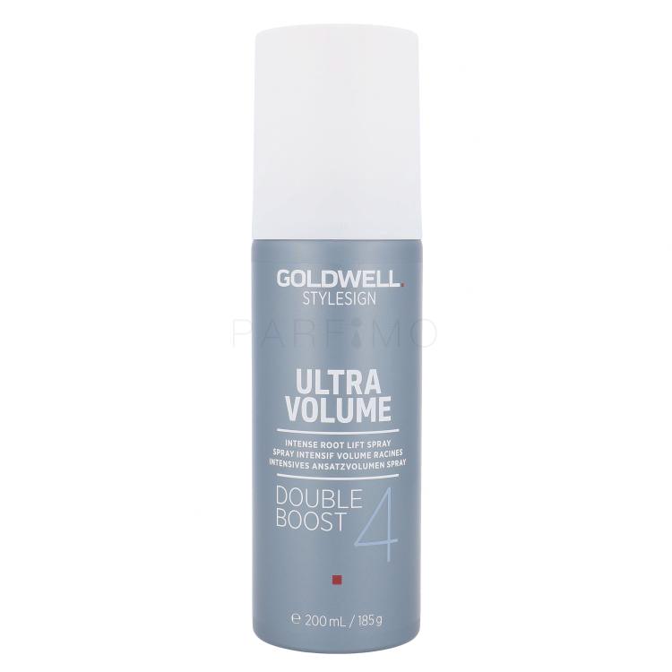 Goldwell Style Sign Ultra Volume Double Boost Lacca per capelli donna 200 ml