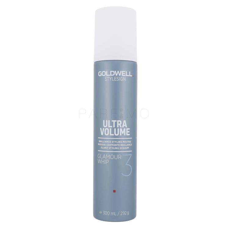 Goldwell Style Sign Ultra Volume Glamour Whip Modellamento capelli donna 300 ml
