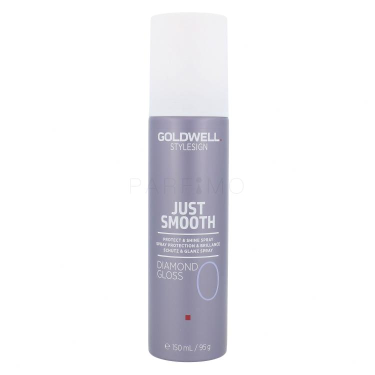 Goldwell Style Sign Just Smooth Diamond Gloss Lacca per capelli donna 150 ml
