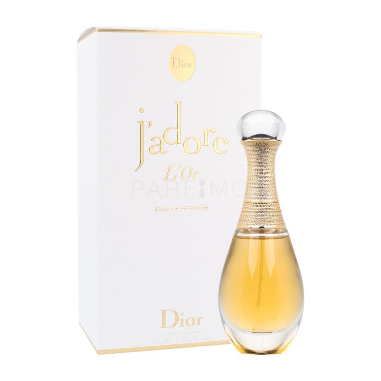 Christian Dior J´adore L´Or Parfum donna 40 ml
