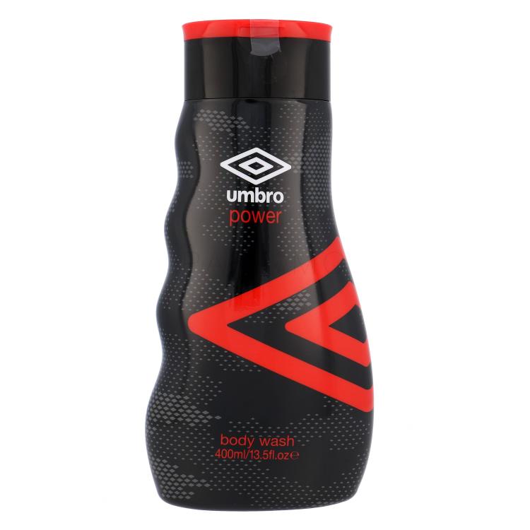 UMBRO Power Doccia gel uomo 400 ml