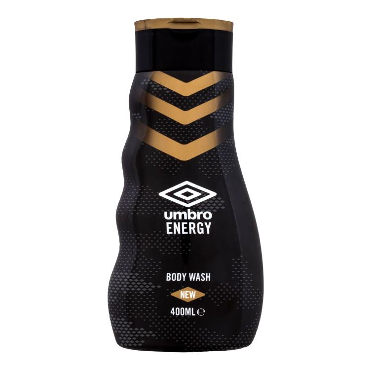 UMBRO Energy Doccia gel uomo 400 ml