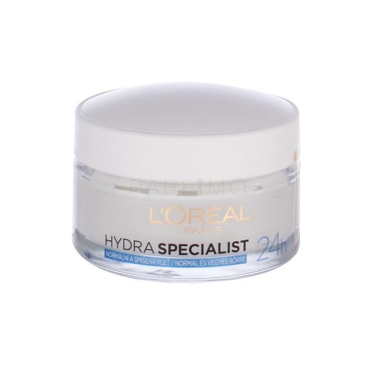 L&#039;Oréal Paris Hydra Specialist Crema giorno per il viso donna 50 ml