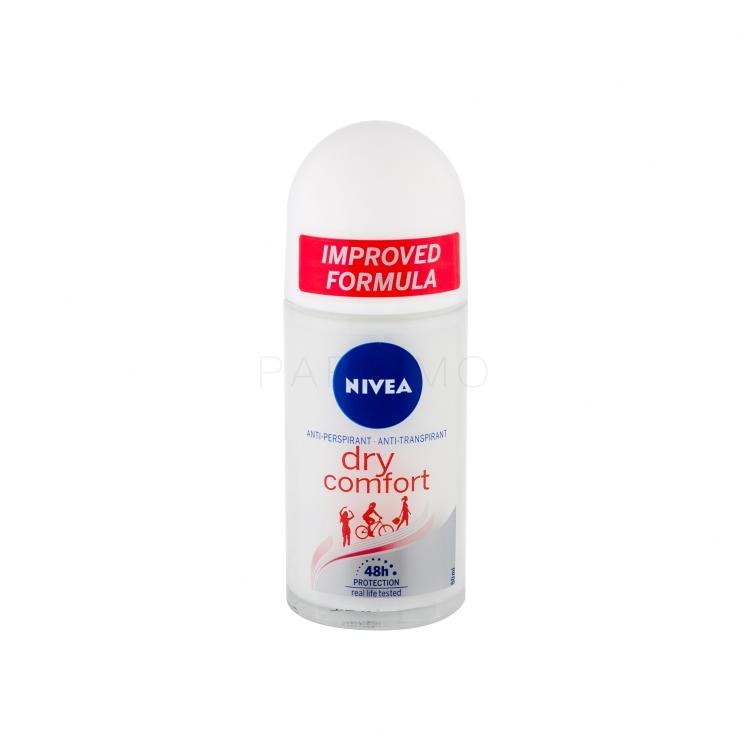Nivea Dry Comfort 48h Antitraspirante donna 50 ml