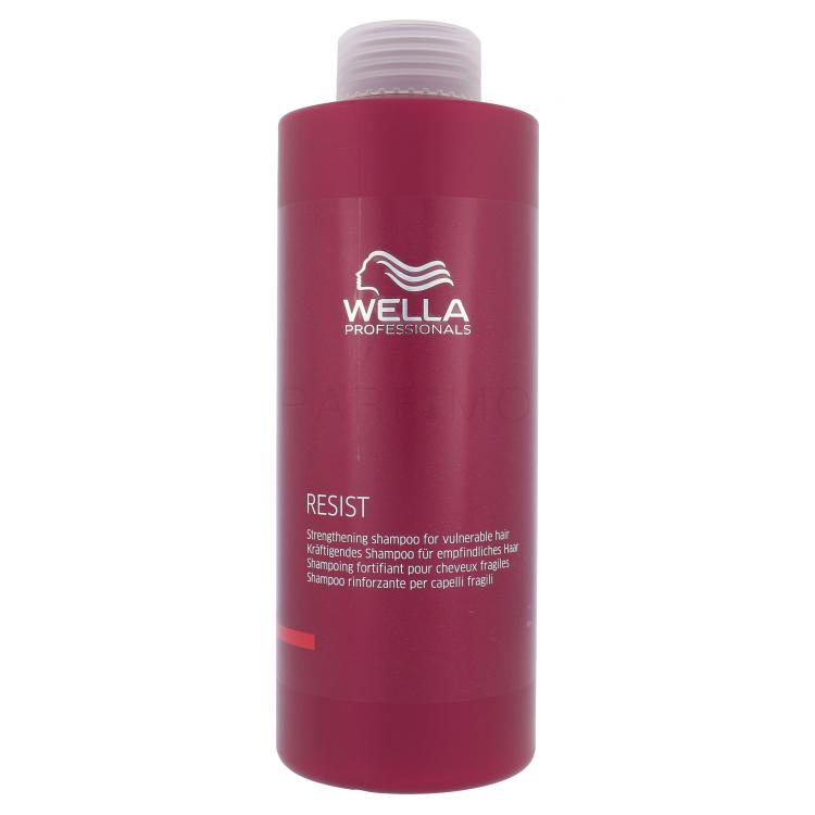 Wella Professionals Resist Shampoo donna 1000 ml