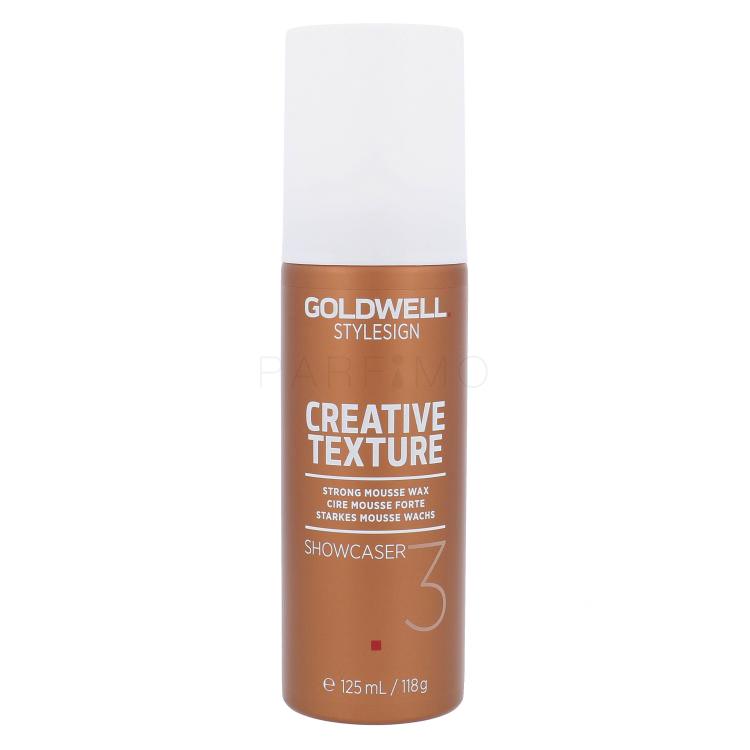 Goldwell Style Sign Creative Texture Showcaser Cera per capelli donna 125 ml