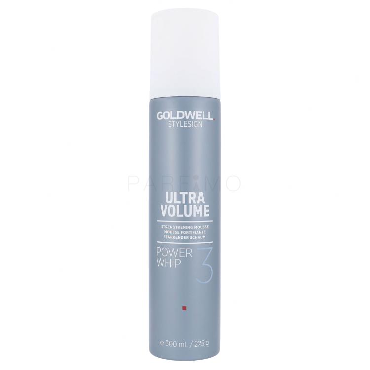 Goldwell Style Sign Ultra Volume Power Whip Modellamento capelli donna 300 ml