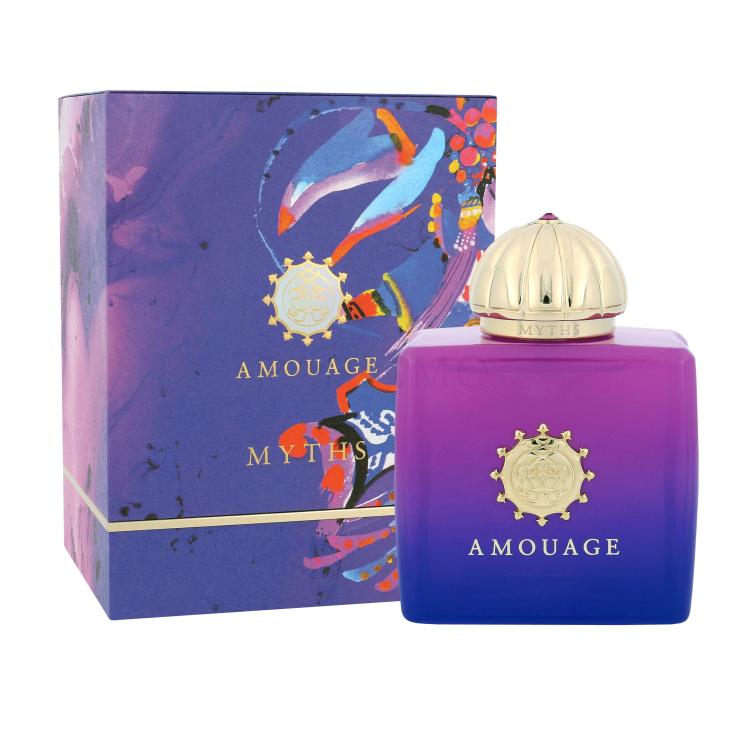 Amouage Myths Woman Eau de Parfum donna 100 ml