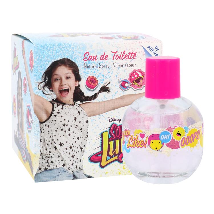 Disney Soy Luna Eau de Toilette bambino 50 ml