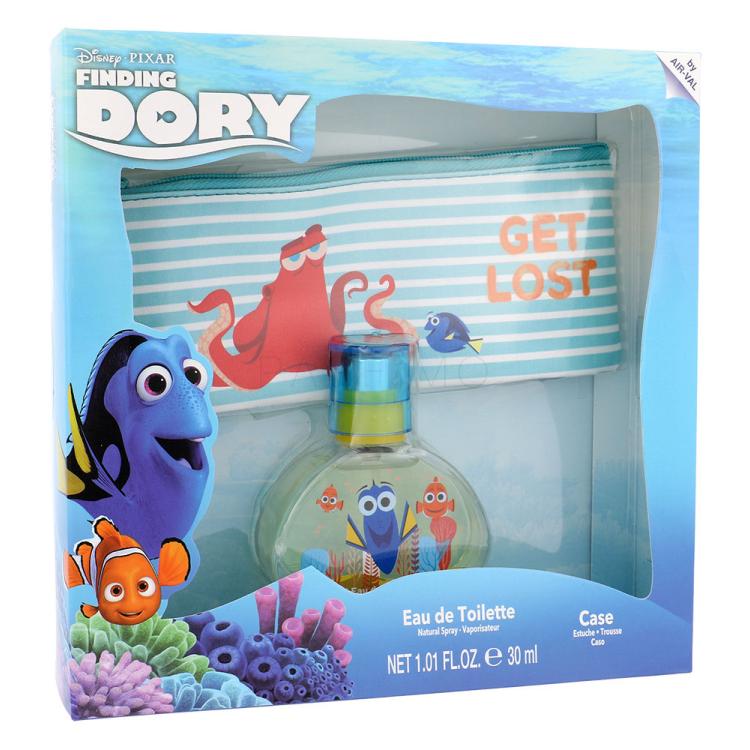 Disney Finding Dory Pacco regalo Eau de Toilette 30 ml + astuccio