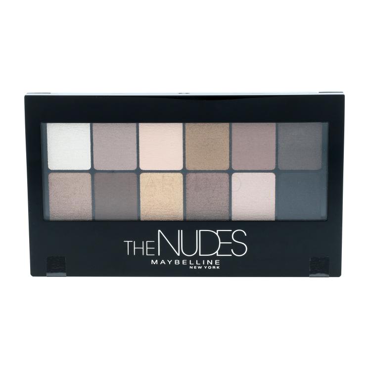 Maybelline The Nudes Eyeshadow Palette Ombretto donna 9,6 g