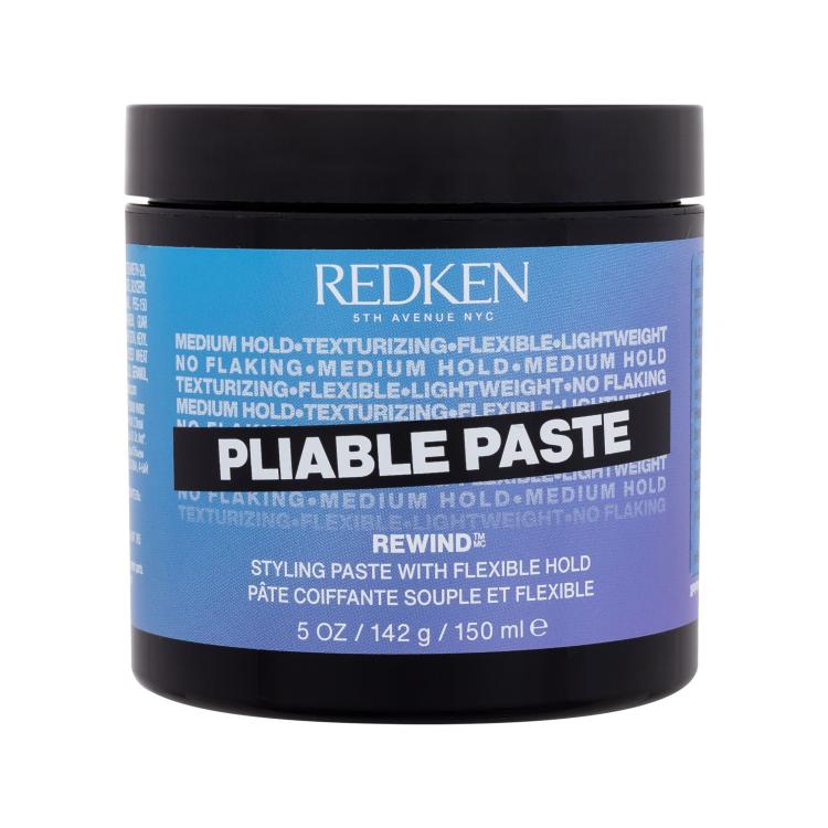 Redken Rewind Pliable Paste Rafforzamento capelli donna 150 ml