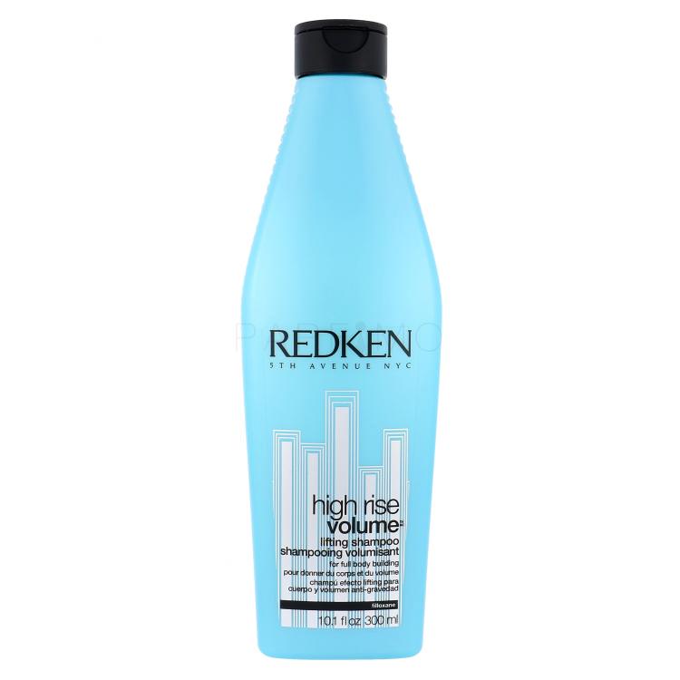 Redken High Rise Volume Shampoo donna 300 ml