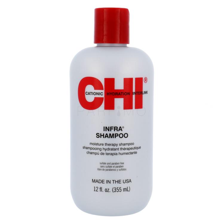 Farouk Systems CHI Infra Shampoo donna 350 ml