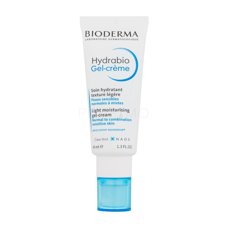 BIODERMA Hydrabio Gel-Creme Crema giorno per il viso donna 40 ml
