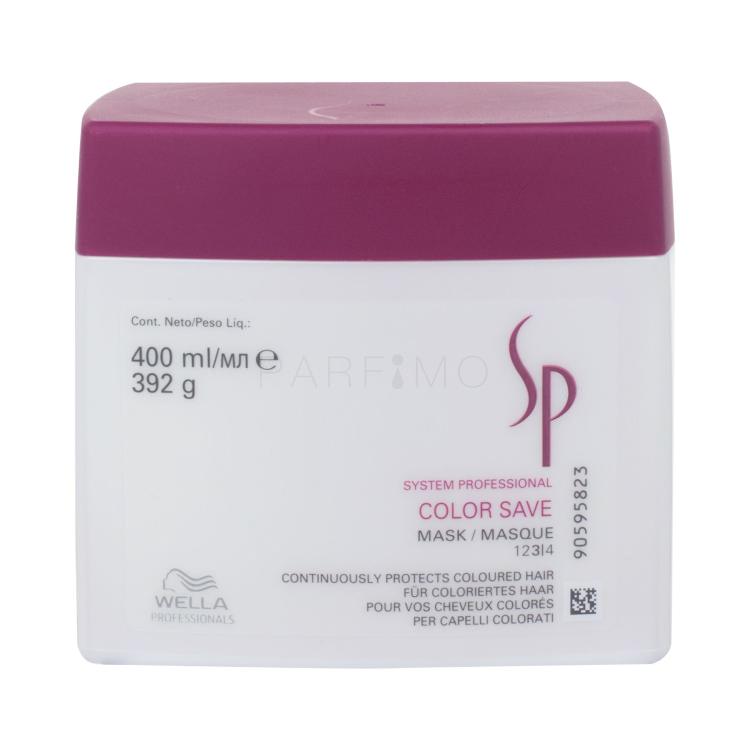Wella Professionals SP Color Save Maschera per capelli donna 400 ml