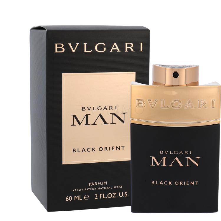 Bvlgari MAN Black Orient Parfum uomo 60 ml