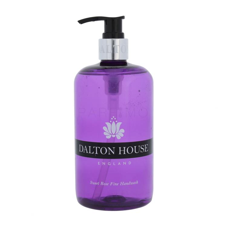 Xpel Dalton House Sweet Rose Sapone liquido donna 500 ml