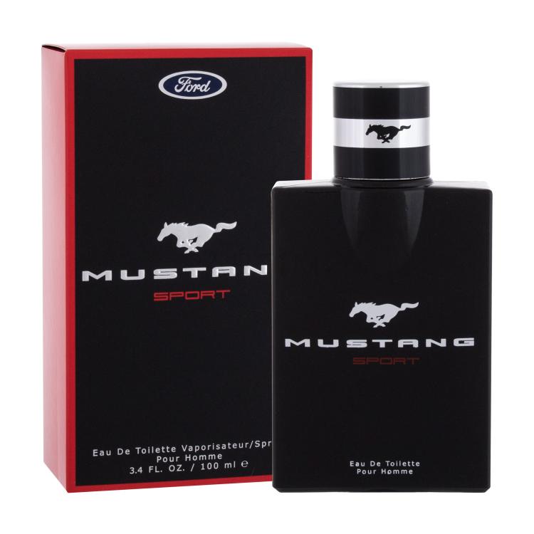 Ford Mustang Mustang Sport Eau de Toilette uomo 100 ml