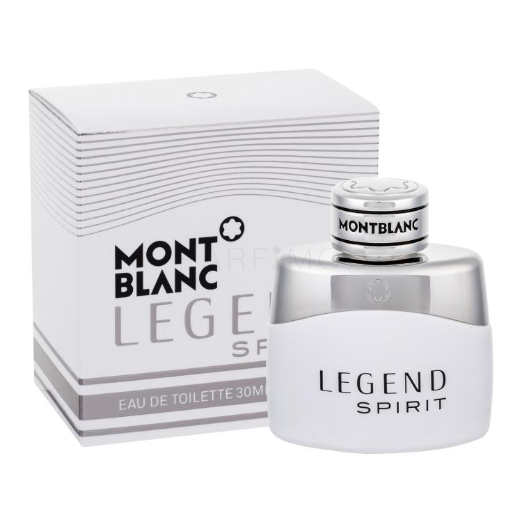 Montblanc Legend Spirit Eau de Toilette uomo 30 ml