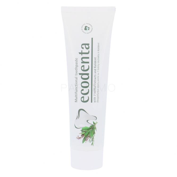 Ecodenta Toothpaste Multifunctional Dentifricio 100 ml