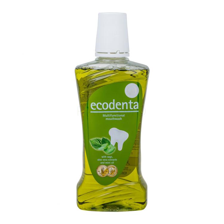 Ecodenta Mouthwash Multifunctional Collutorio 480 ml