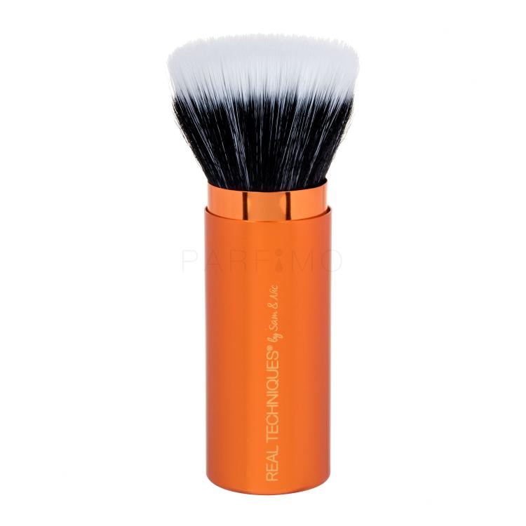 Real Techniques Brushes Base Retractable Bronzer Brush Pennelli make-up donna 1 pz