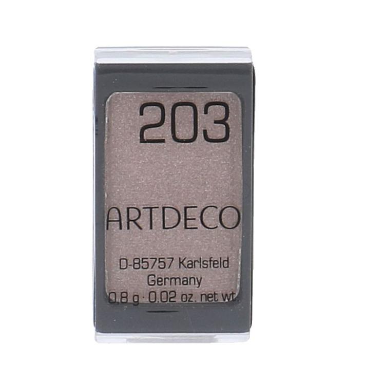 Artdeco Duochrome Ombretto donna 0,8 g Tonalità 203 Silica Glass