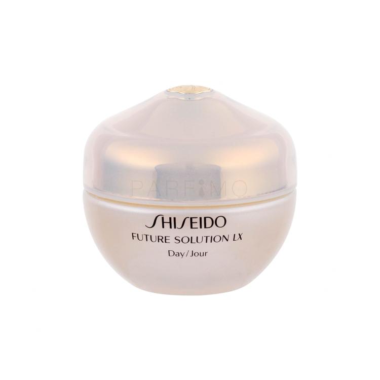 Shiseido Future Solution LX Total Protective Crema giorno per il viso donna 50 ml