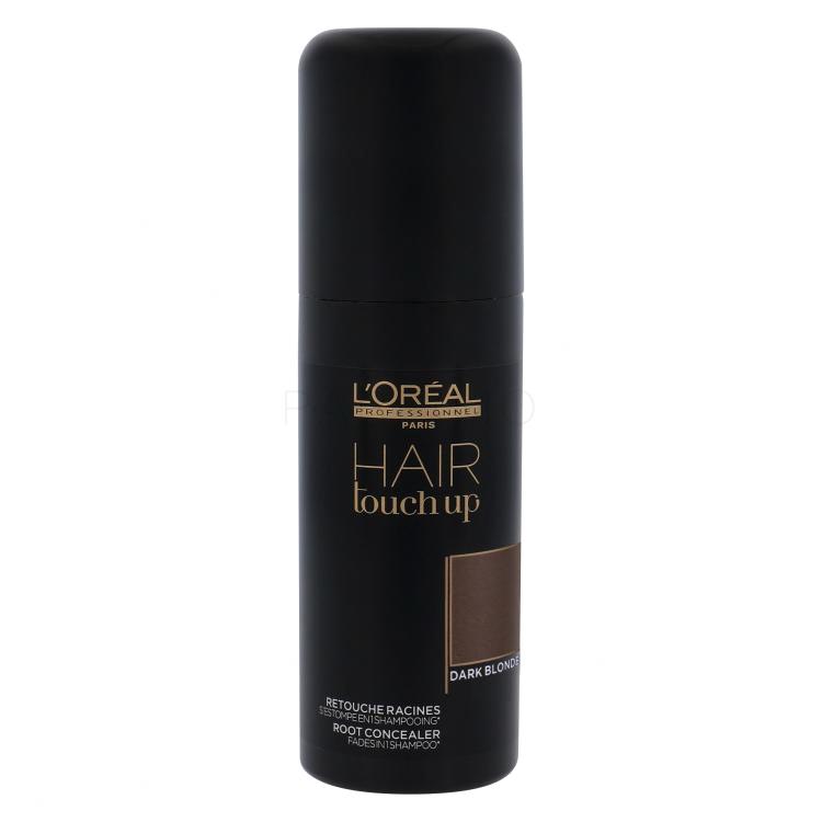 L&#039;Oréal Professionnel Hair Touch Up Tinta capelli donna 75 ml Tonalità Dark Blonde